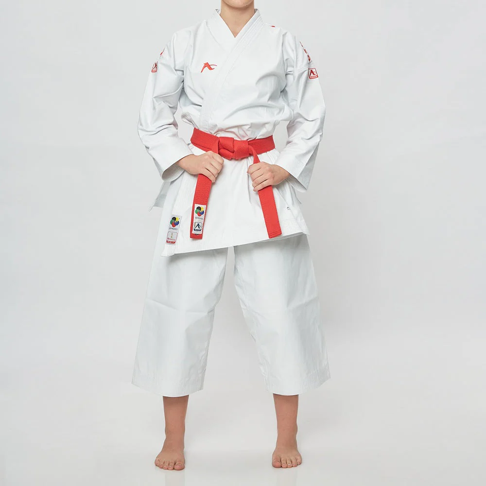 Karatega Arawaza Kata Deluxe Evo WKF Premiere League KIT (2 kurtki + 1 spodnie)  - Image 5