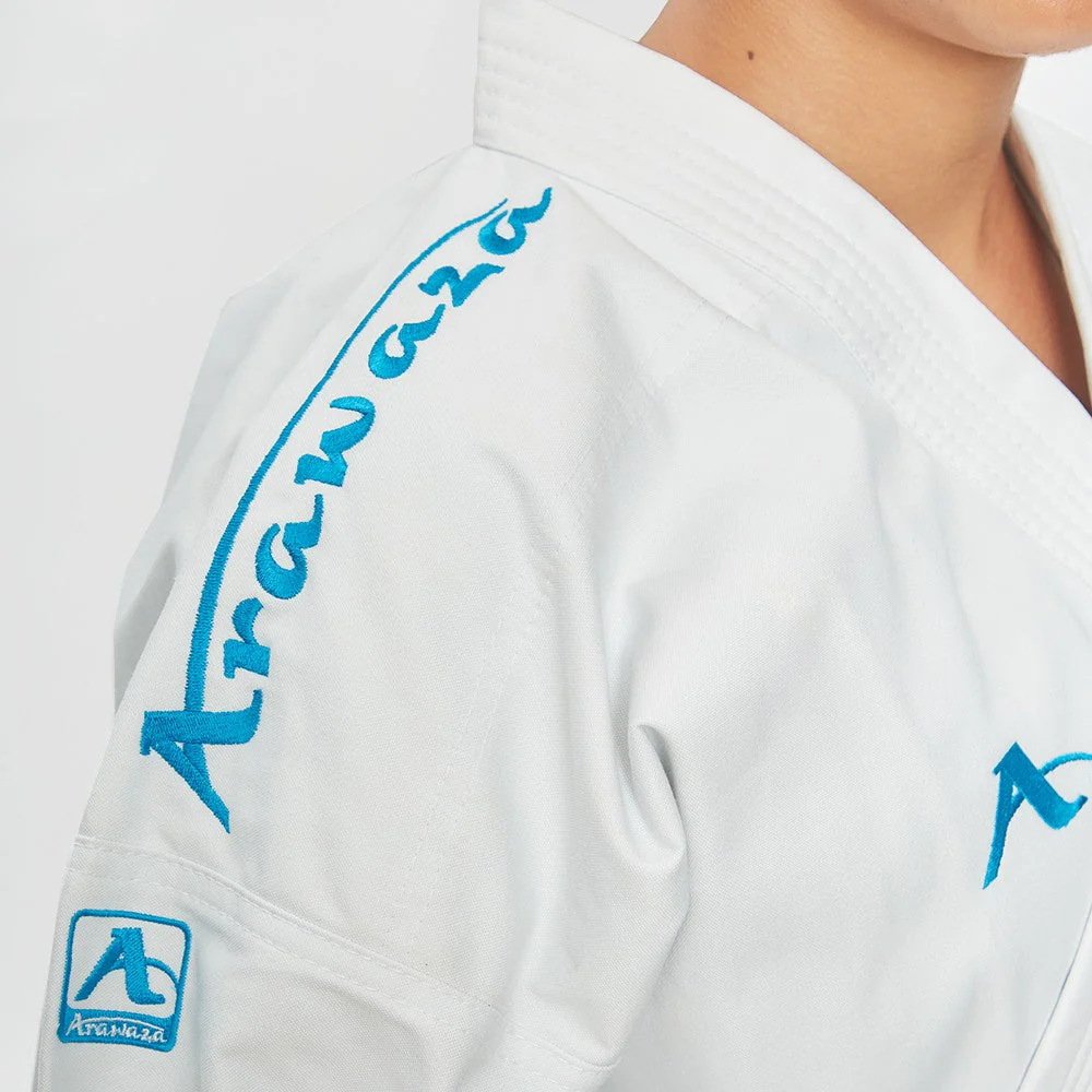 Karatega Arawaza Kata Deluxe Evo WKF Premiere League KIT (2 kurtki + 1 spodnie)  - Image 7