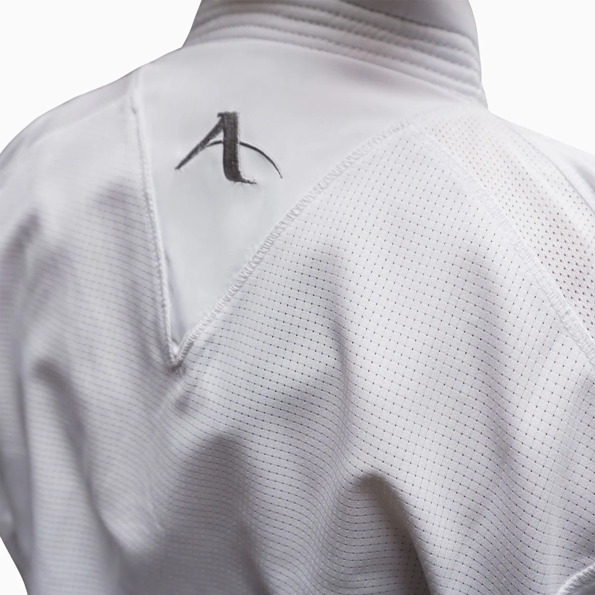 Karatega Arawaza Kumite Deluxe Evo WKF biały haft  - Image 2