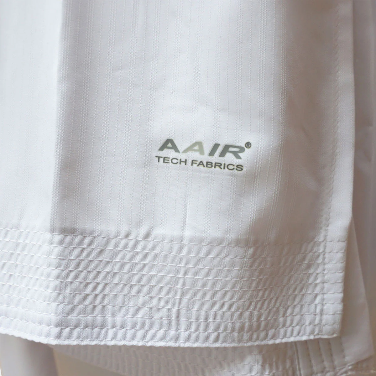Karatega Arawaza Kumite Deluxe Evo WKF biały haft  - Image 4