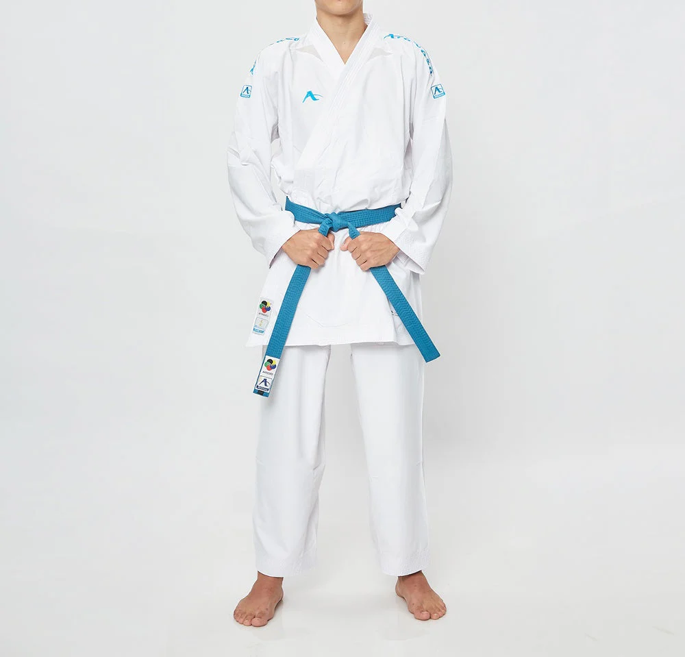 Karatega Arawaza Kumite Deluxe Evo WKF Premiere League KIT (2 kurtki + 1 spodnie)  - Image 2
