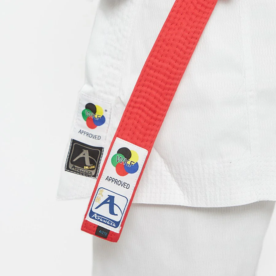 Karatega Arawaza Kumite Deluxe WKF  - Image 4