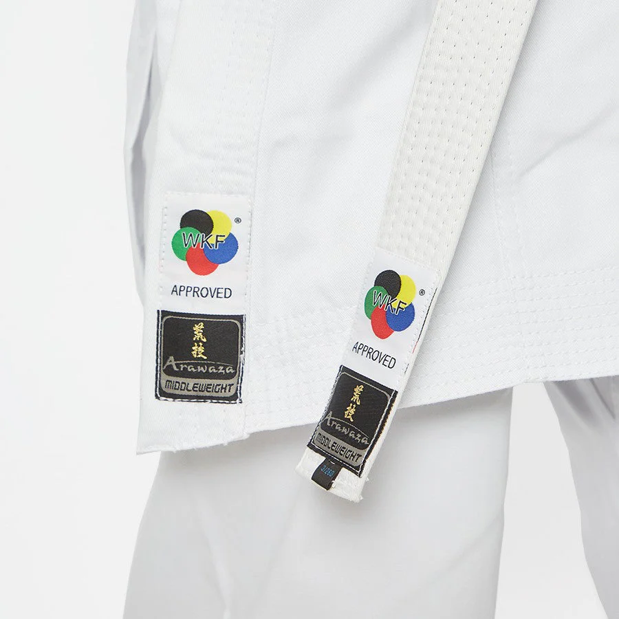Karatega Arawaza Waga średnia WKF  - Image 4