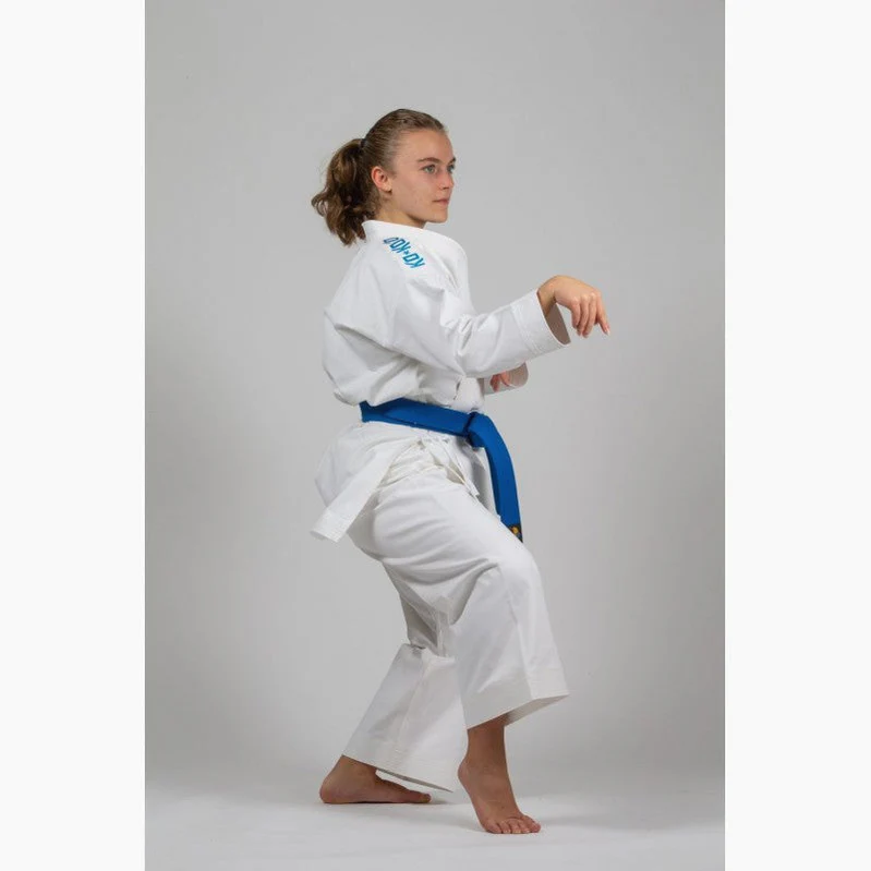 Karatega Kata Ko Elegant SET Czerwony i Niebieski  - Image 3