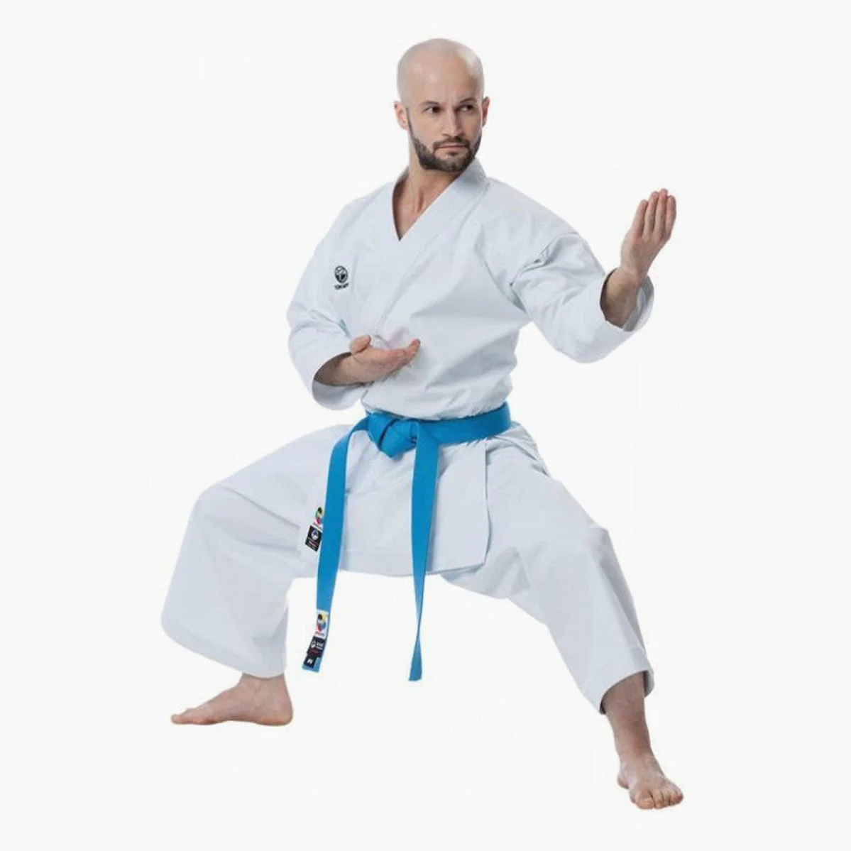 Karatega Kata Tokaido Master Athletic WKF  - Image 2