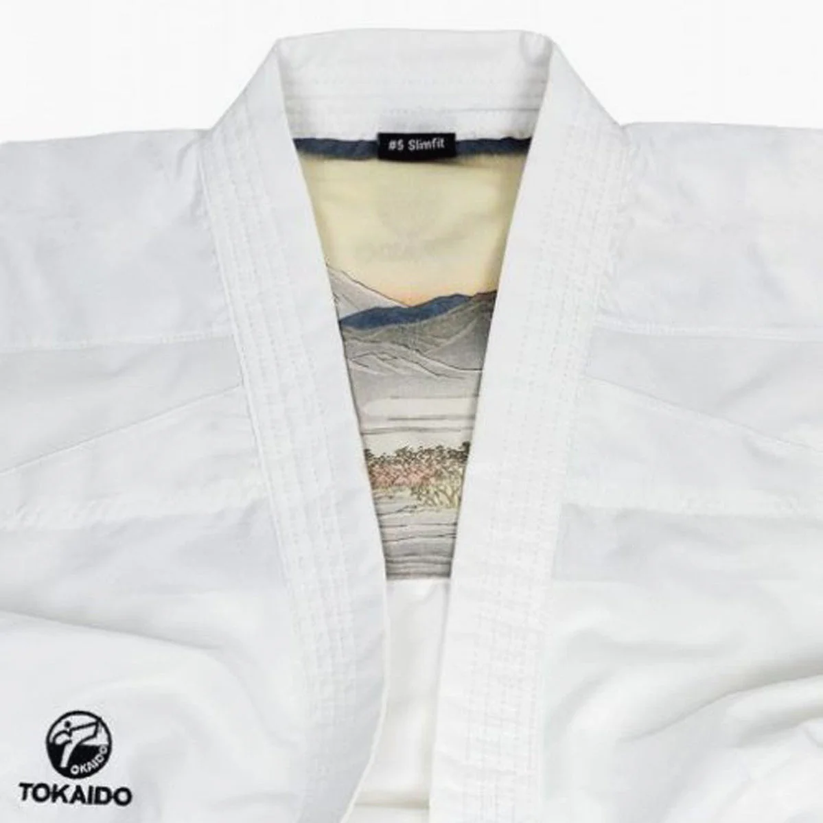 Karatega Kata Tokaido Master Athletic WKF  - Image 4