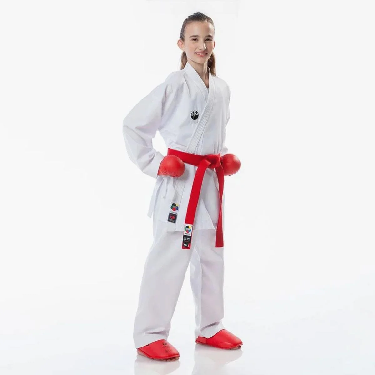 Karatega Tokaido Kumite Master Junior WKF  - Image 2