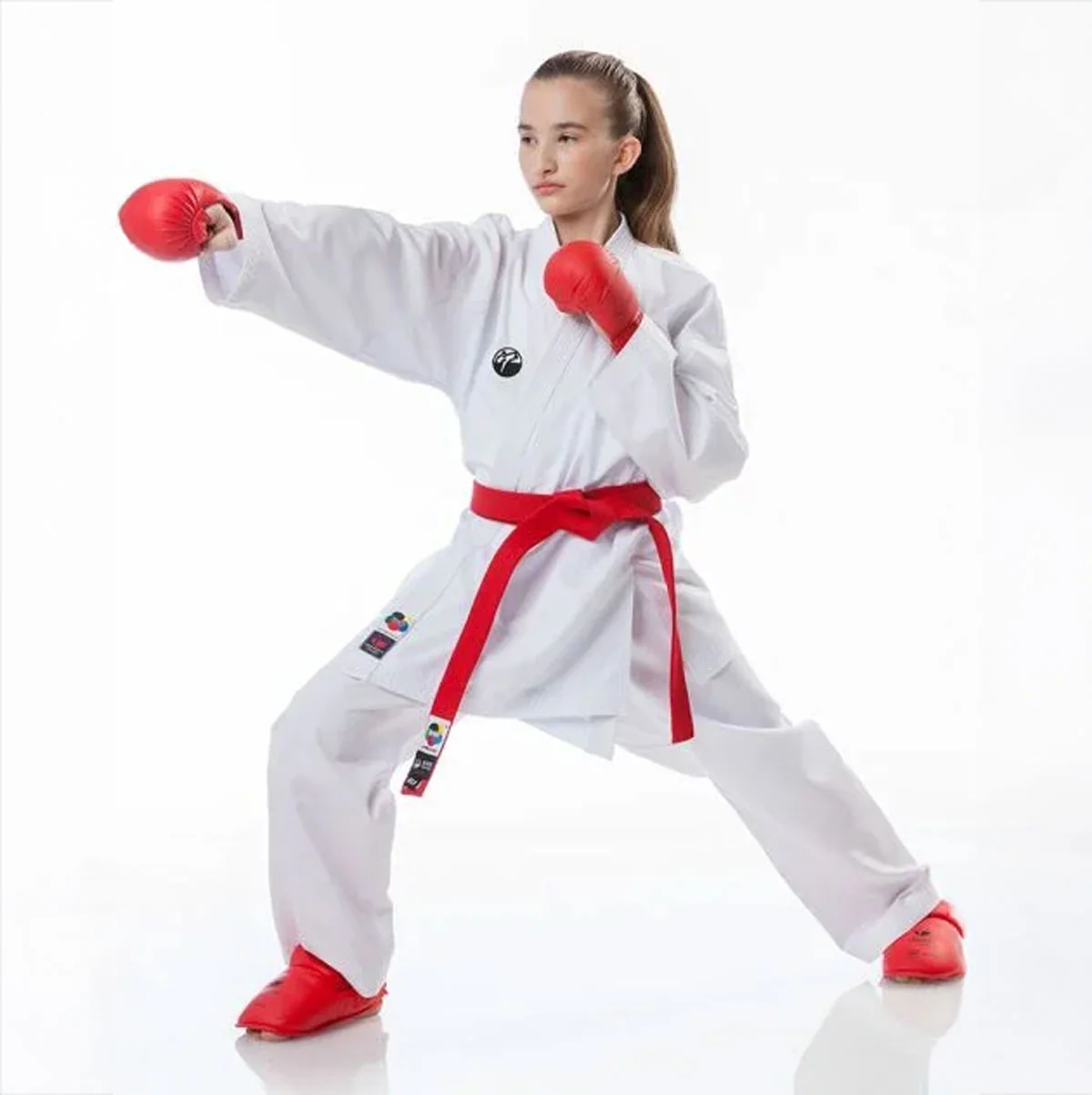 Karatega Tokaido Kumite Master Junior WKF  - Image 3