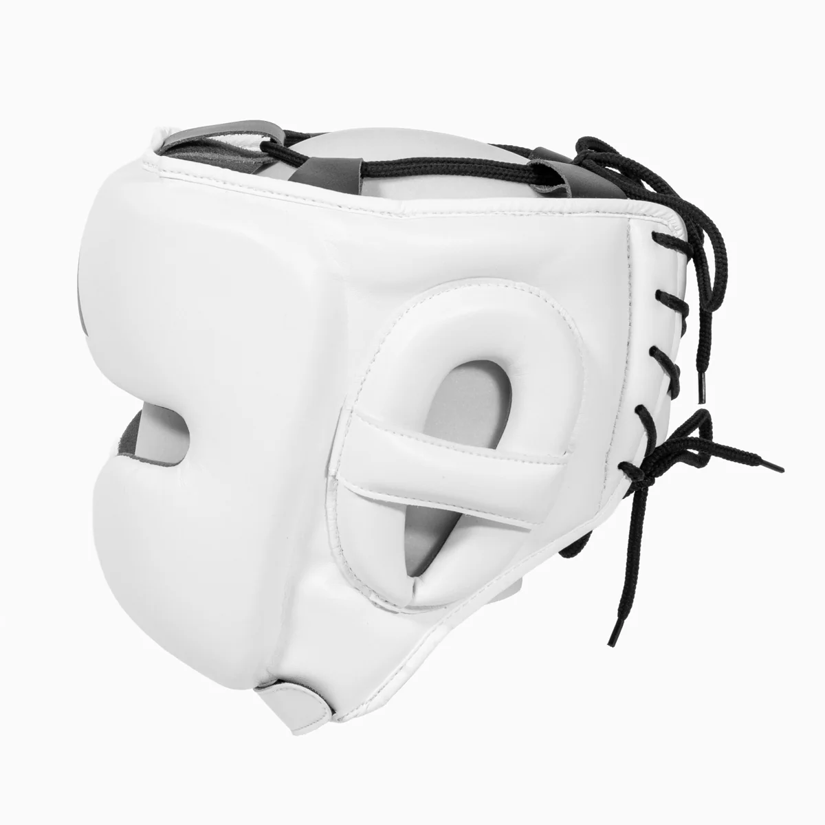Kask Adidas Pro Czarny-biały  - Image 3