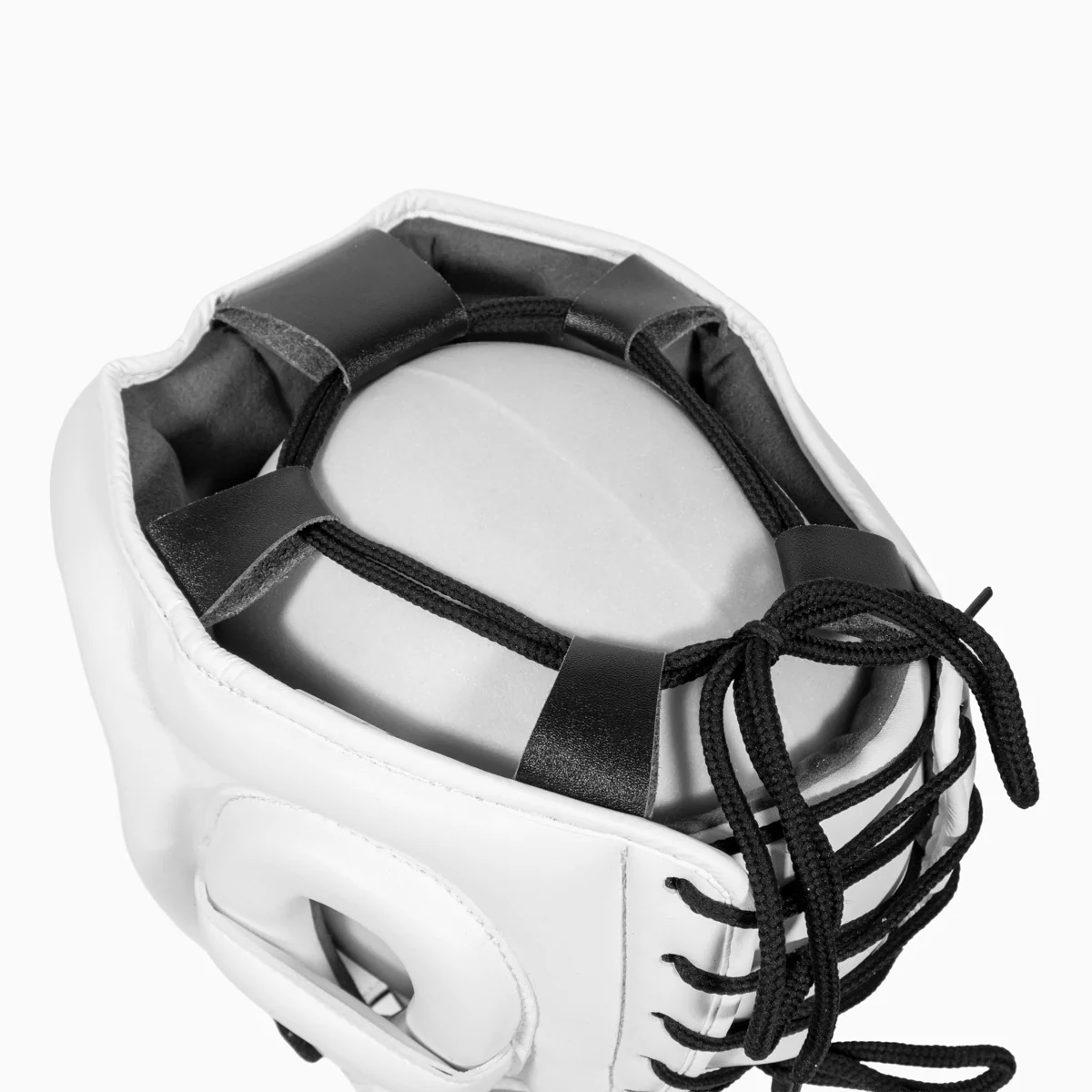 Kask Adidas Pro Czarny-biały  - Image 6