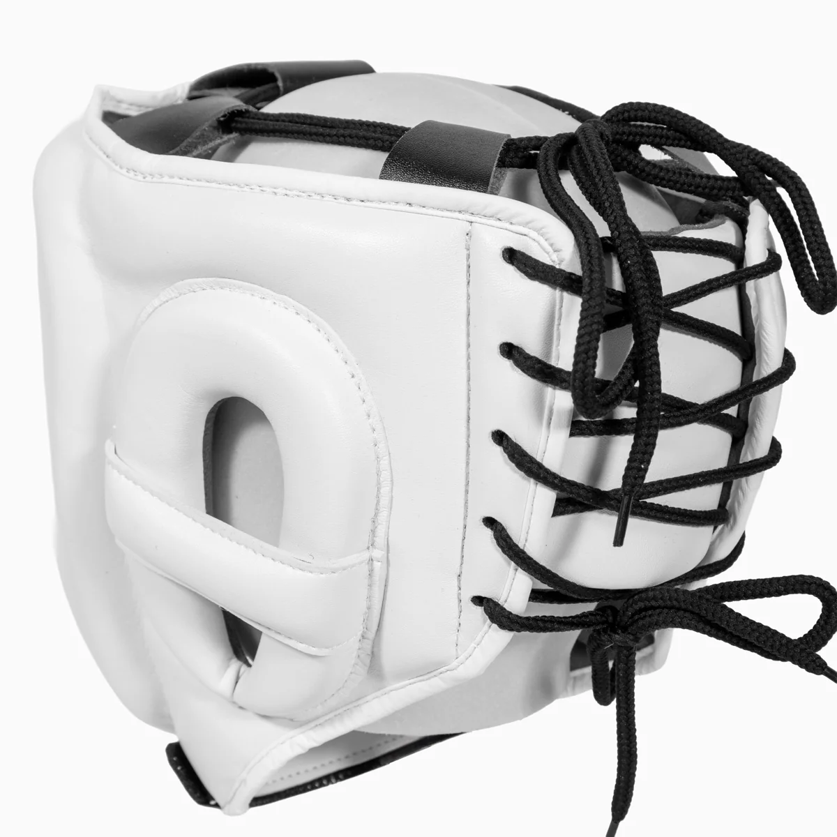 Kask Adidas Pro Czarny-biały  - Image 7