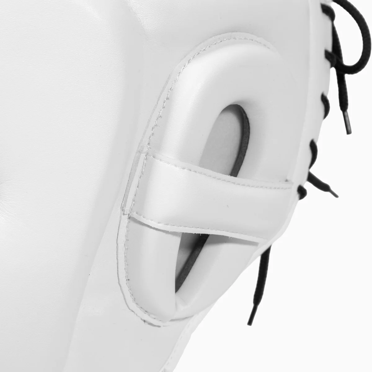 Kask Adidas Pro Czarny-biały  - Image 8