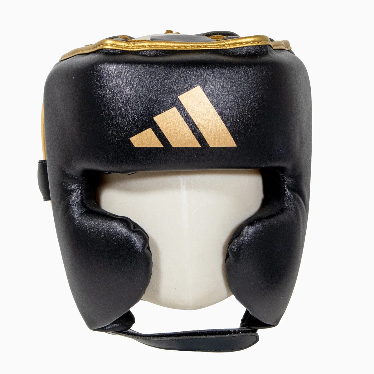 Kask Adidas Pro Czarny-złoty  - Image 2