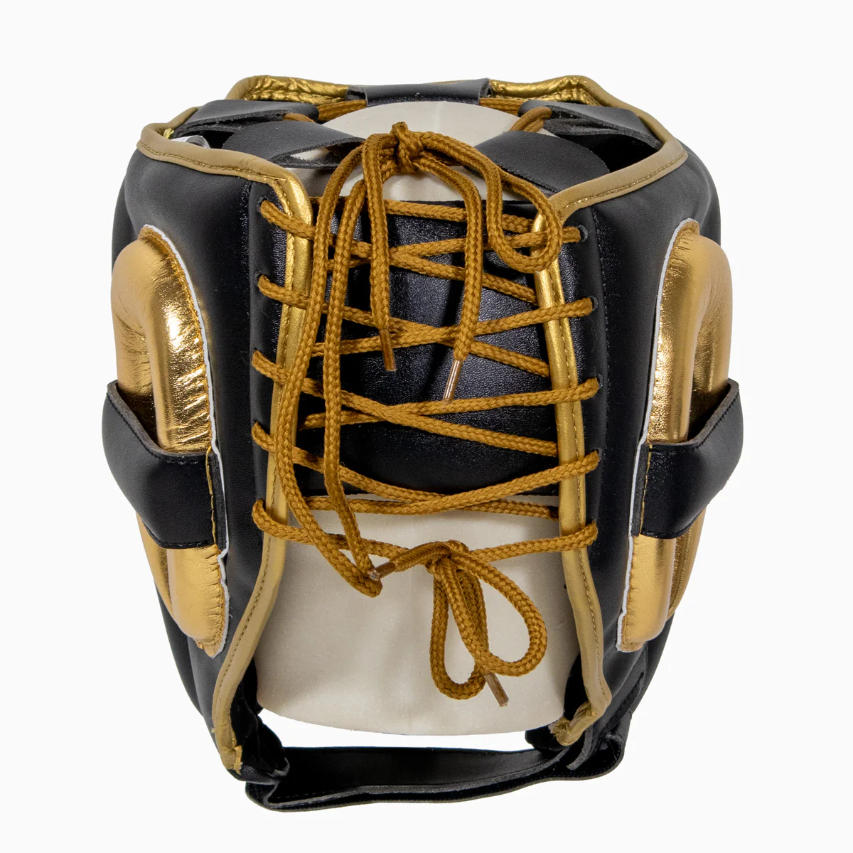 Kask Adidas Pro Czarny-złoty  - Image 4