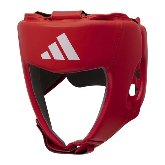Kask Bokserski bokserskie Adidas zatwierdzone przez IBA  - Image 4