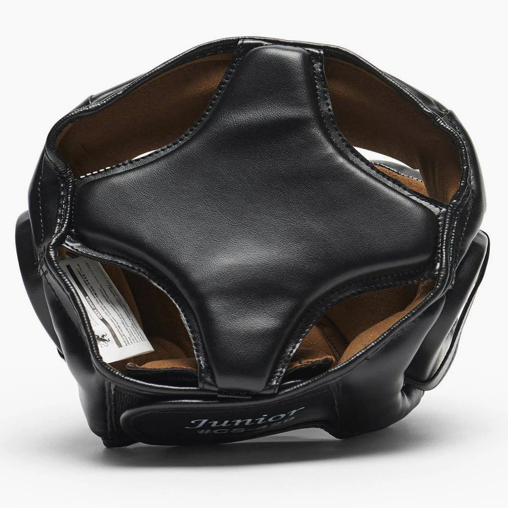 Kask Bokserski Dziecko Leone Młodszy CS429  - Image 5