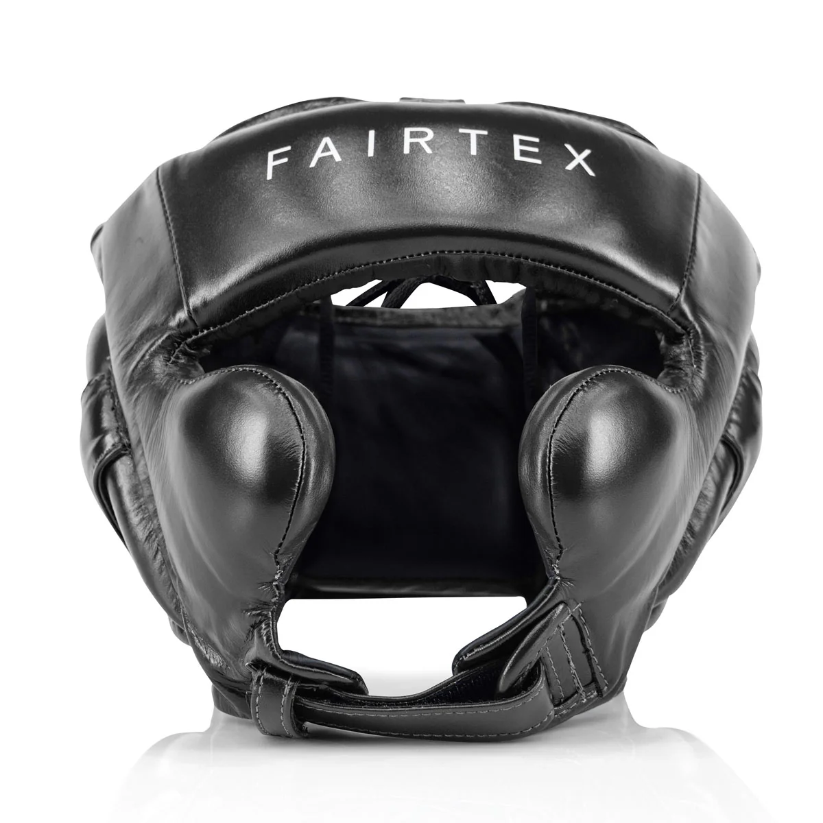 Kask Bokserski Fairtex Pro Boxing HG18 z osłoną policzków  - Image 3