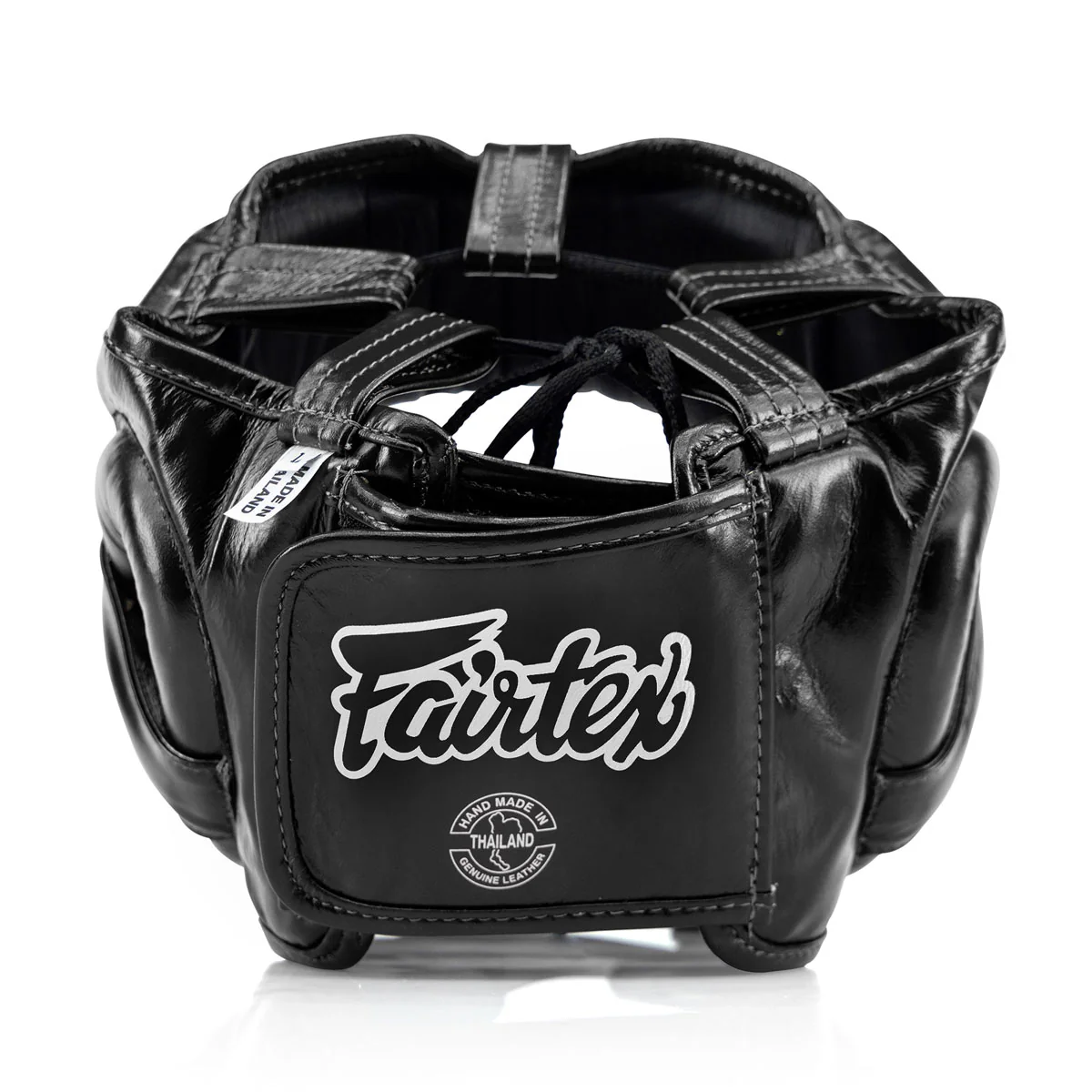 Kask Bokserski Fairtex Pro Boxing HG18 z osłoną policzków  - Image 4