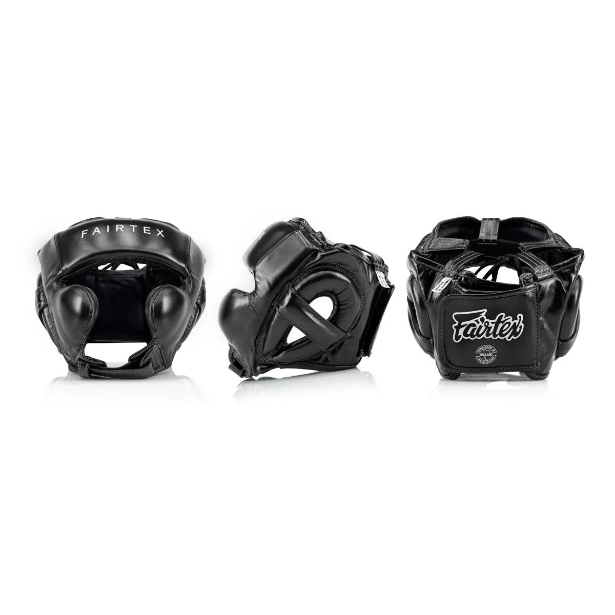 Kask Bokserski Fairtex Pro Boxing HG18 z osłoną policzków  - Image 5