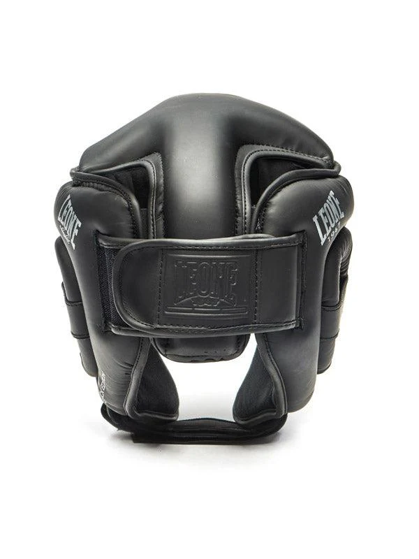 Kask Bokserski Leone Edizione Nera 2.0 CS431  - Image 10