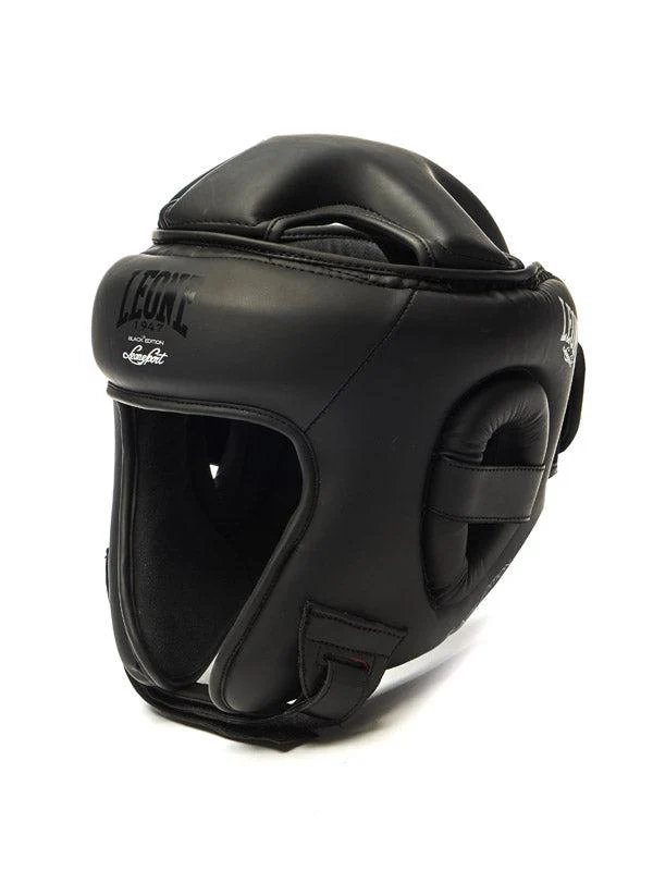 Kask Bokserski Leone Edizione Nera 2.0 CS431  - Image 7