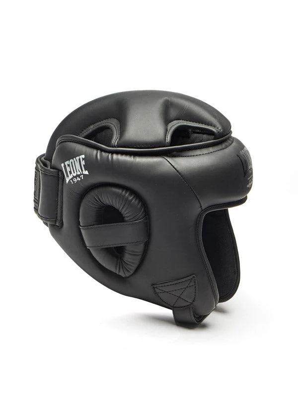Kask Bokserski Leone Edizione Nera 2.0 CS431  - Image 9