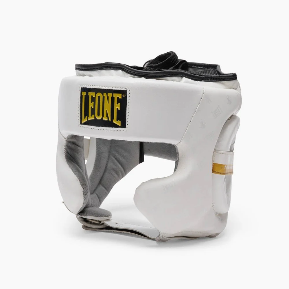 Kask Bokserski Leone DNA CS445 z osłoną policzków  - Image 11