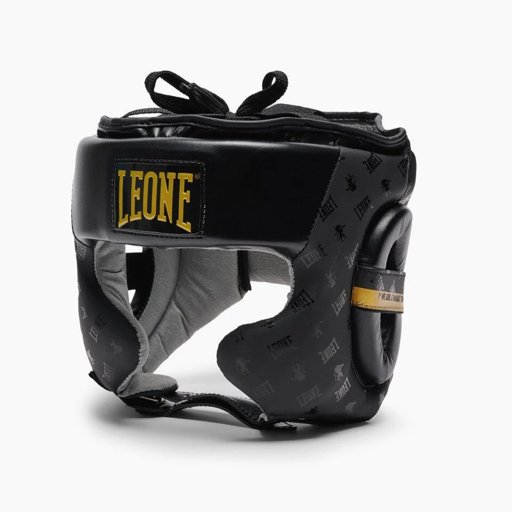Kask Bokserski Leone DNA CS445 z osłoną policzków  - Image 2