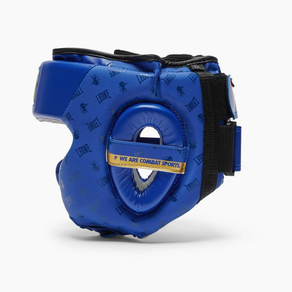 Kask Bokserski Leone DNA CS445 z osłoną policzków  - Image 21