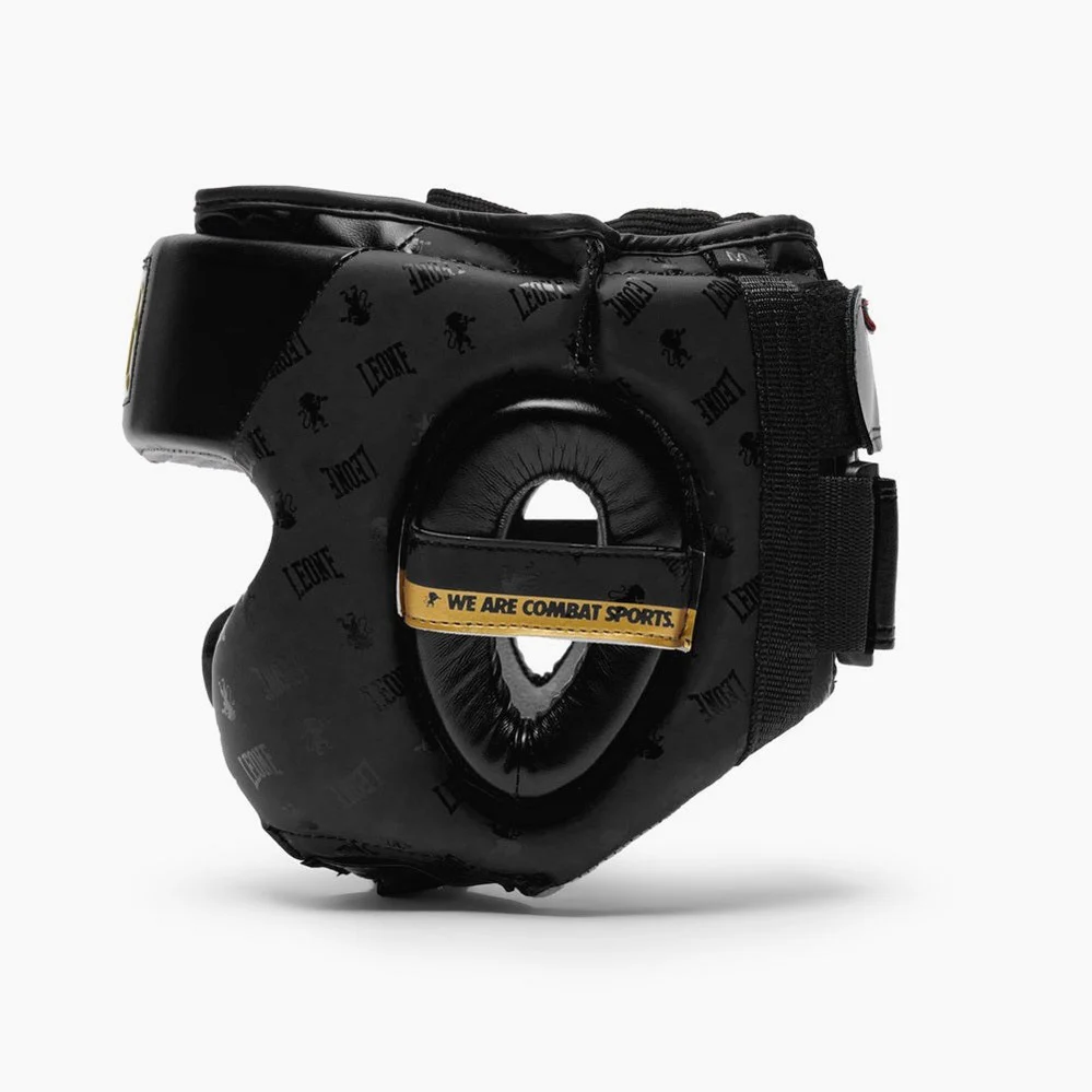 Kask Bokserski Leone DNA CS445 z osłoną policzków  - Image 3