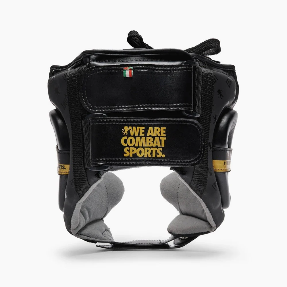 Kask Bokserski Leone DNA CS445 z osłoną policzków  - Image 5