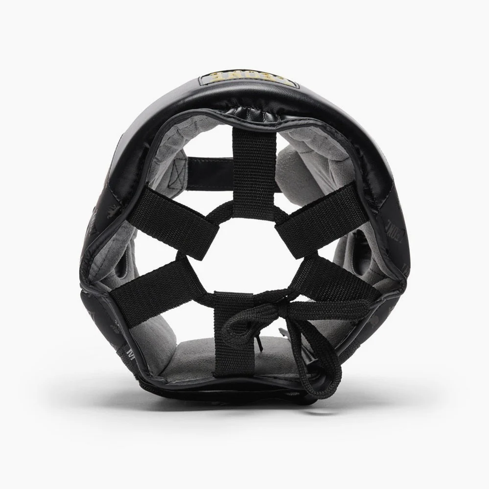 Kask Bokserski Leone DNA CS445 z osłoną policzków  - Image 7
