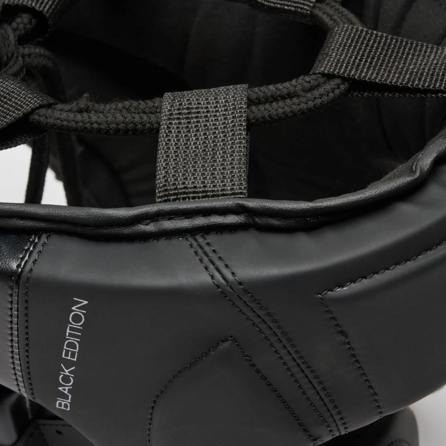 Kask Bokserski Leone Edizione Nera CS435 z osłoną policzków  - Image 8