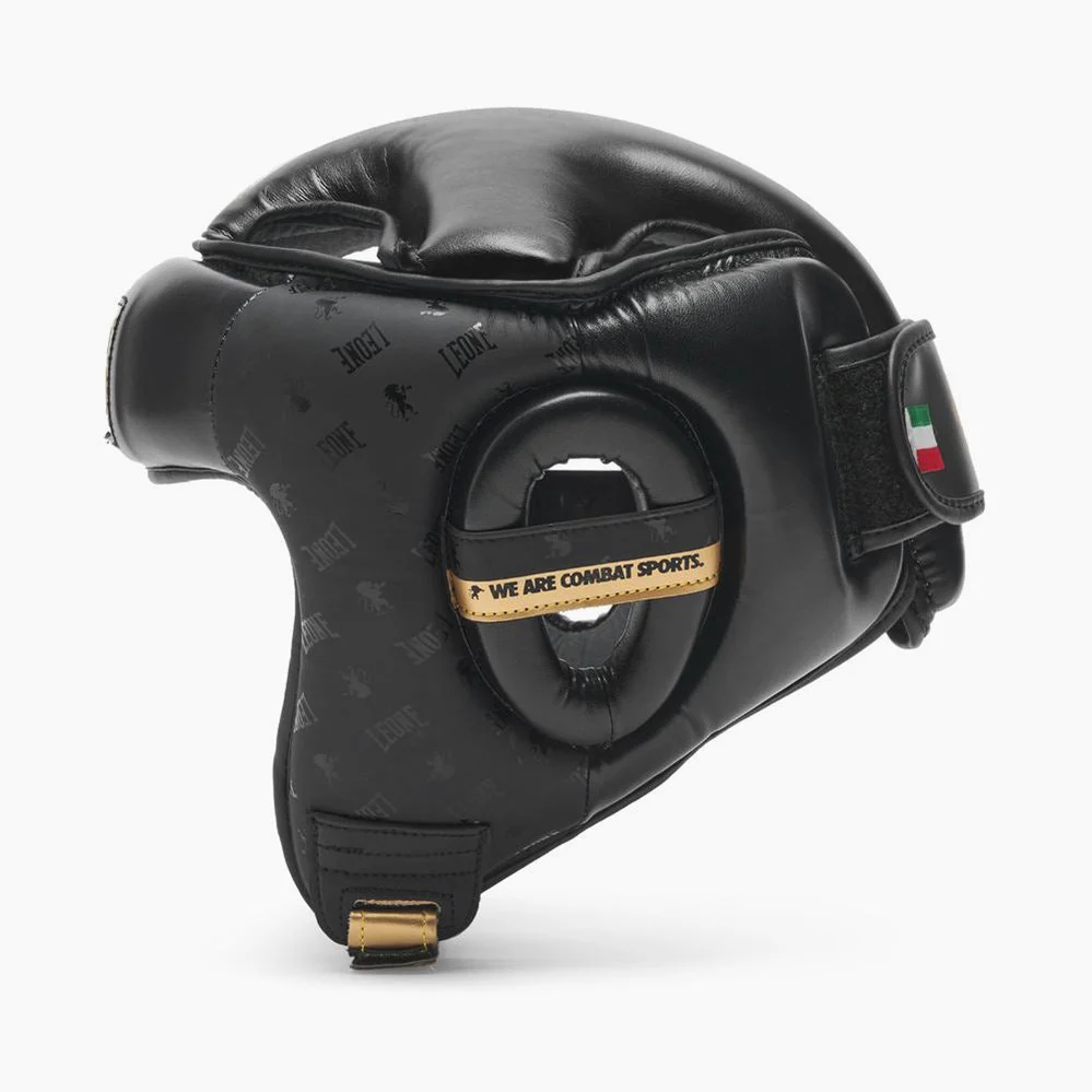 Kask Bokserski Leone DNA CS444  - Image 3