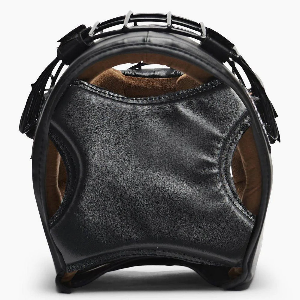 Kask Bokserski Leone Fighter CS424 z kratką  - Image 7