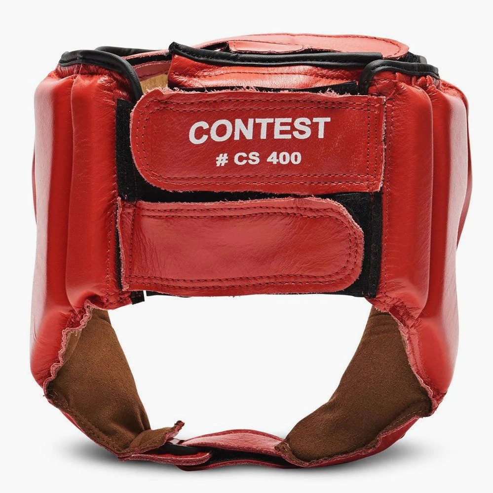 Kask Bokserski Leone Contest CS400  - Image 11