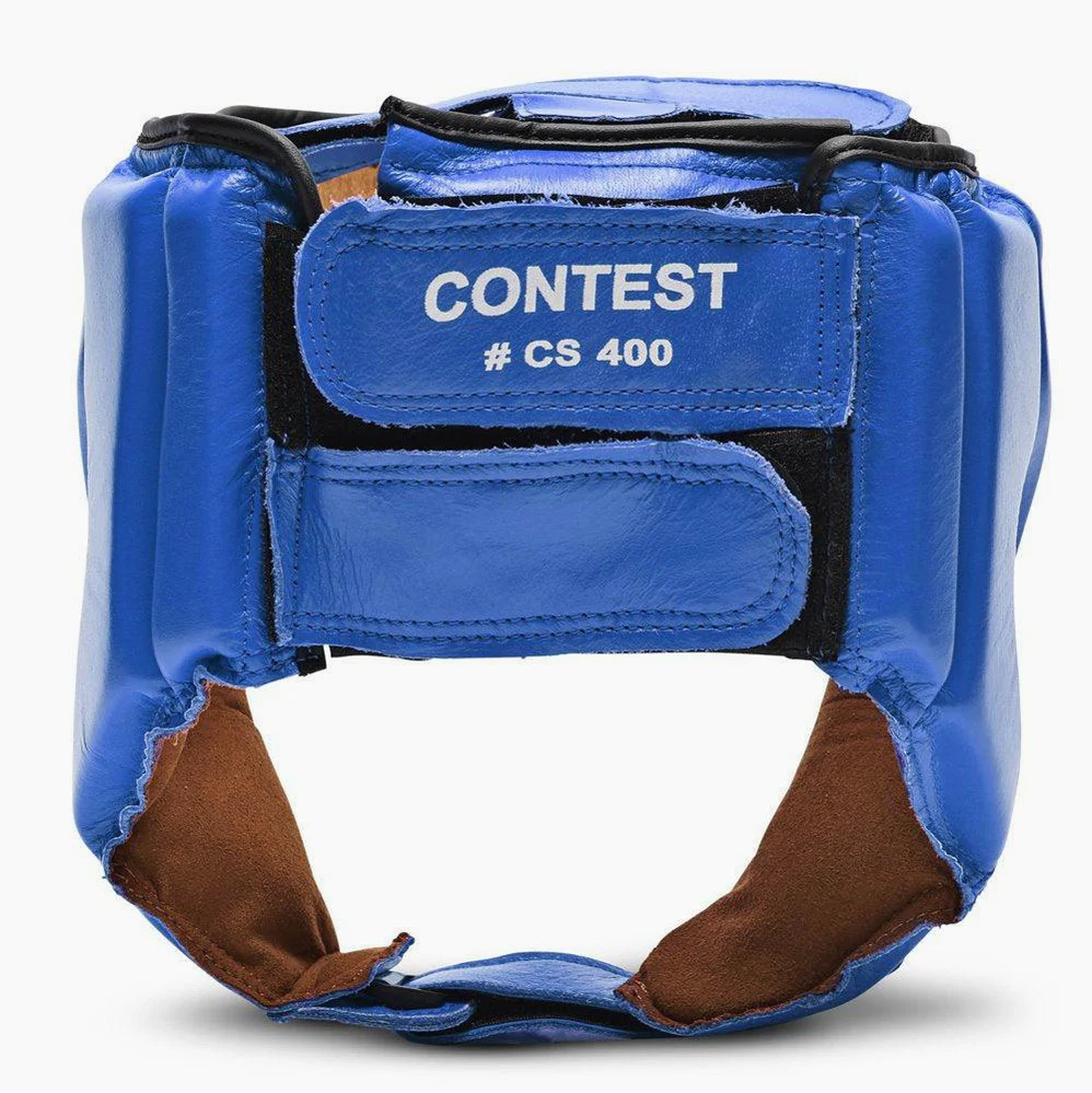 Kask Bokserski Leone Contest CS400  - Image 4