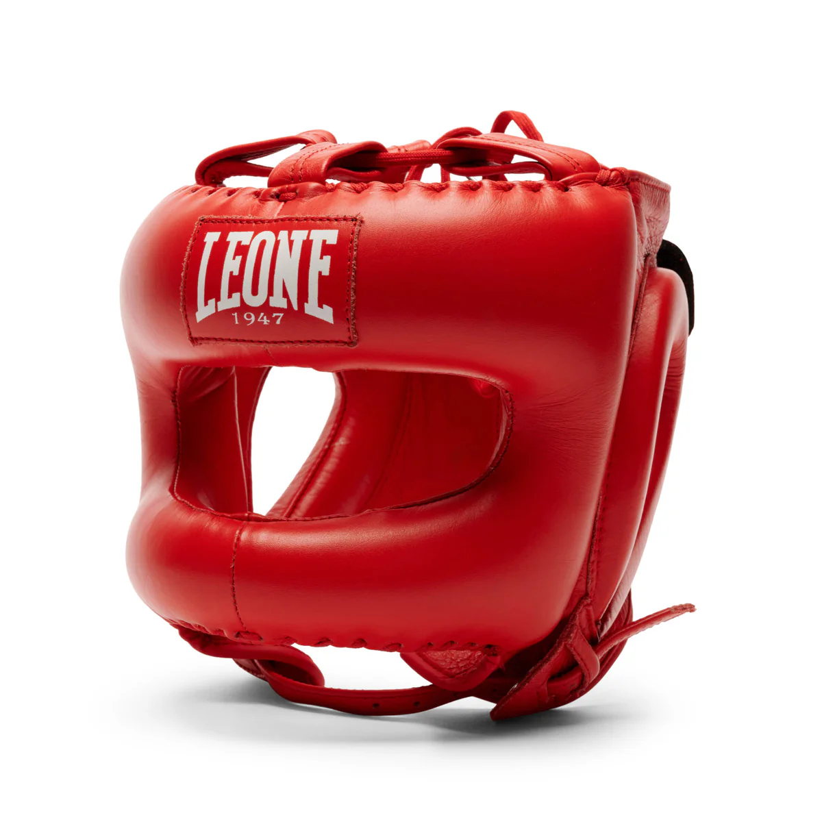 Kask Bokserski Leone The Greatest CS433 z paskiem  - Image 12