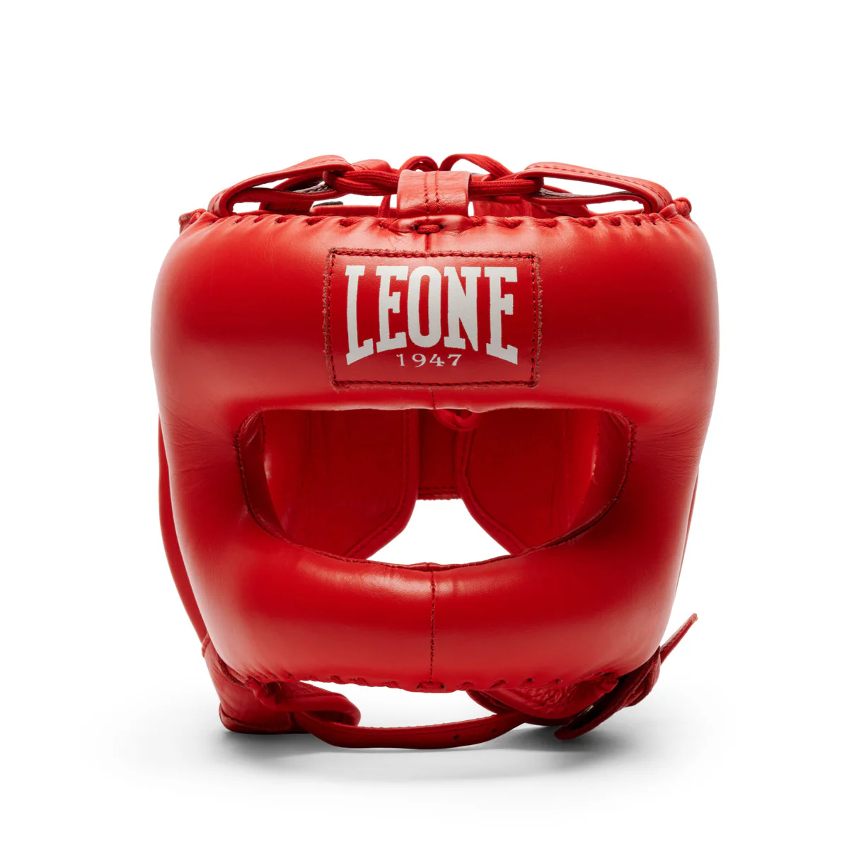 Kask Bokserski Leone The Greatest CS433 z paskiem  - Image 13
