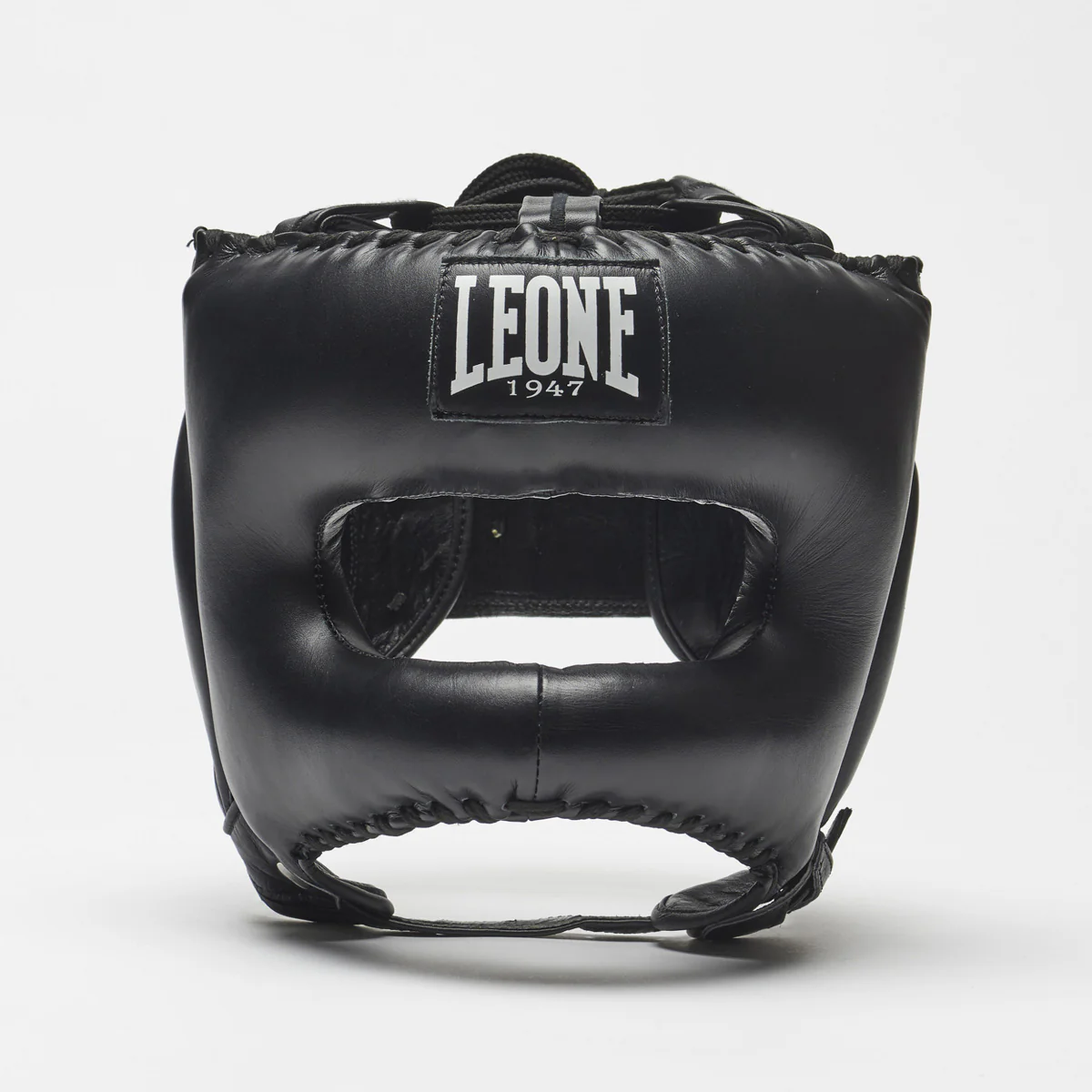 Kask Bokserski Leone The Greatest CS433 z paskiem  - Image 2