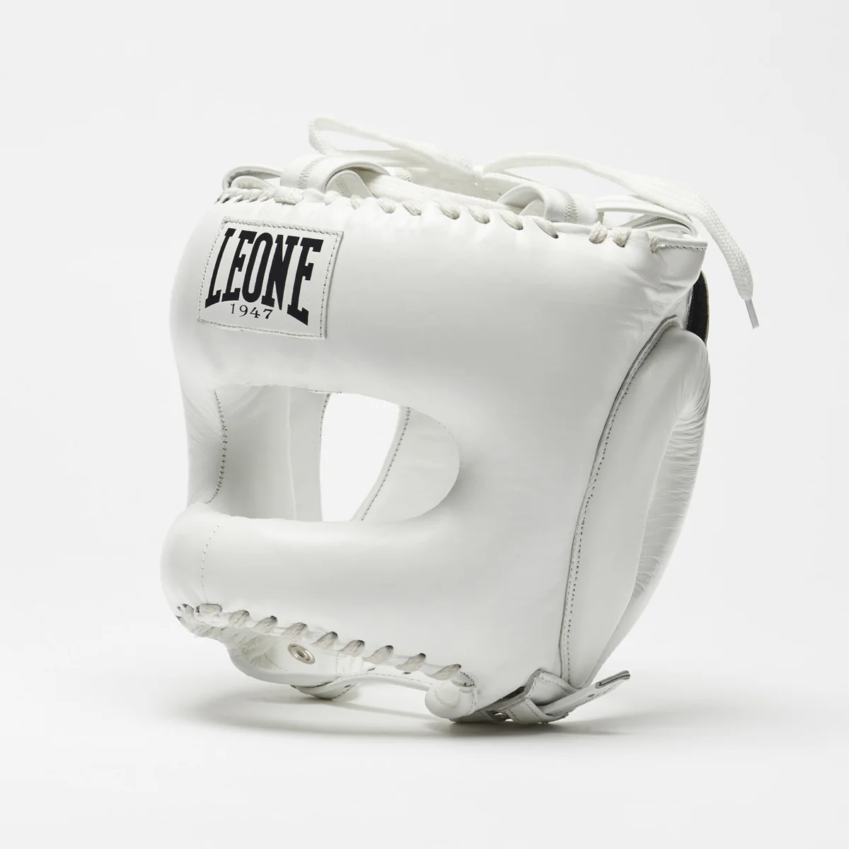 Kask Bokserski Leone The Greatest CS433 z paskiem  - Image 7