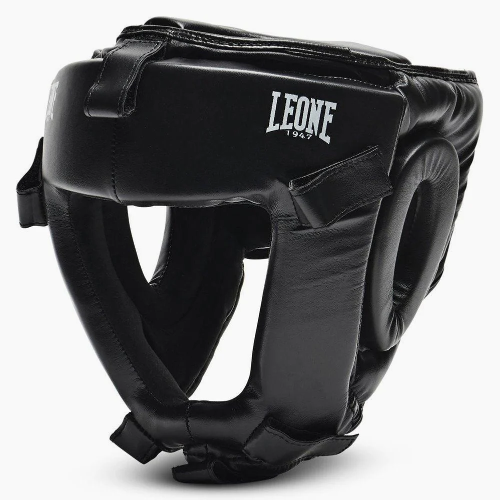 Kask Bokserski Leone z wymienną maską CS432  - Image 5