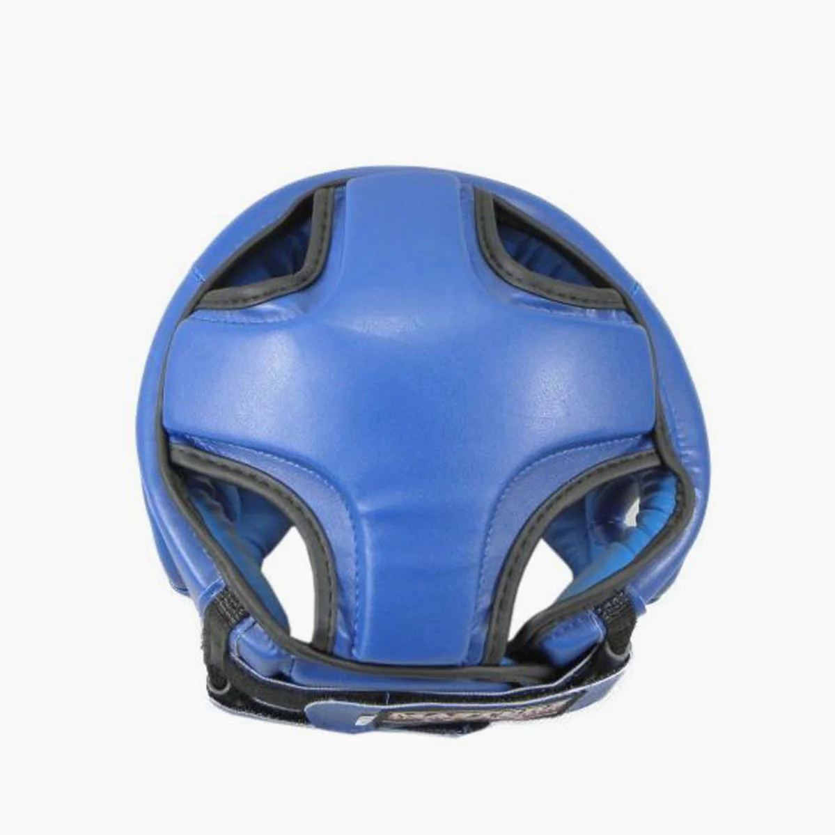 Kask Bokserski Masters WAKO Blu  - Image 3
