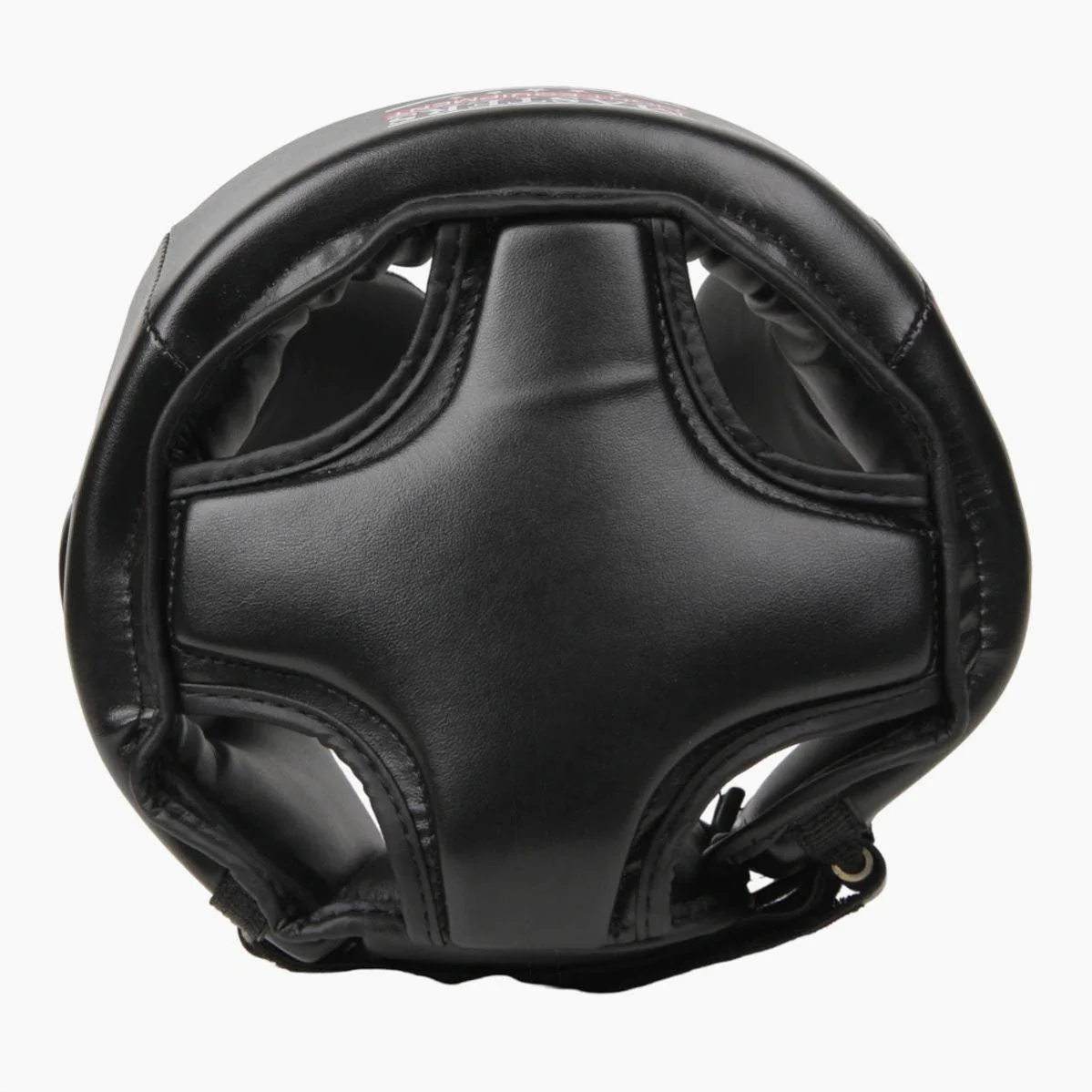 Kask Bokserski Masters WAKO Nero  - Image 5