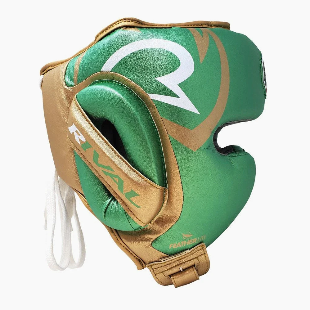 Kask Bokserski Rival Profesjonalny RHG100  - Image 10