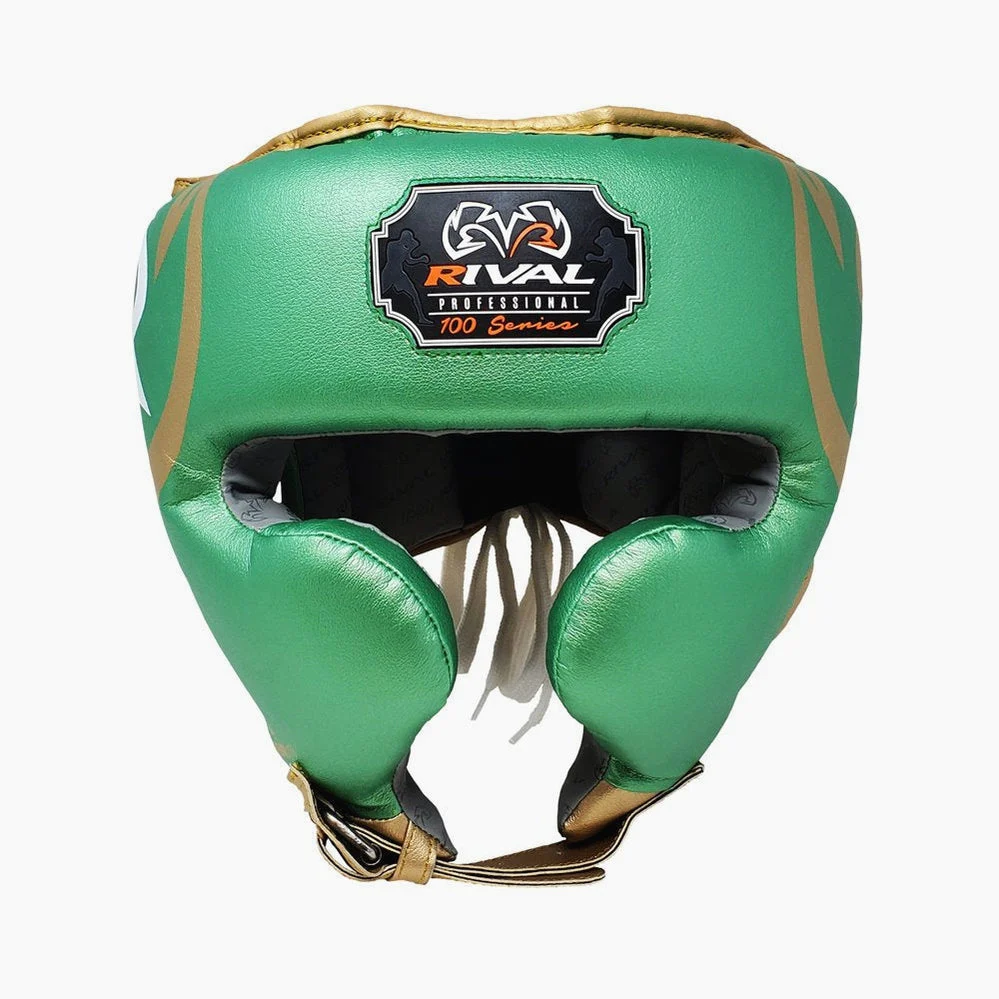 Kask Bokserski Rival Profesjonalny RHG100  - Image 11