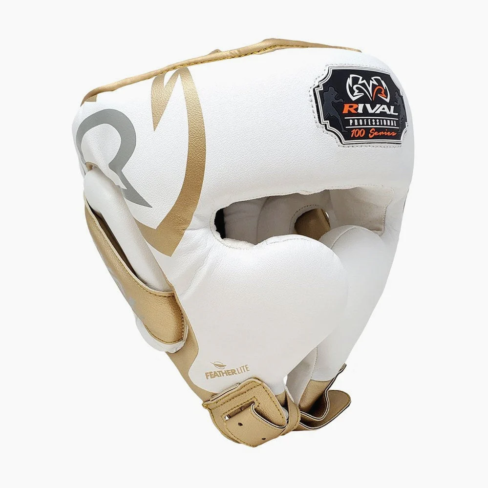 Kask Bokserski Rival Profesjonalny RHG100  - Image 13