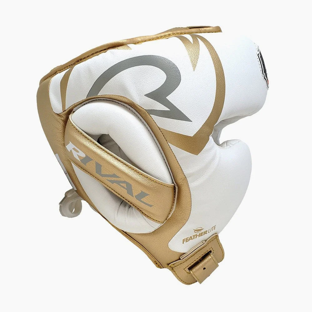 Kask Bokserski Rival Profesjonalny RHG100  - Image 15