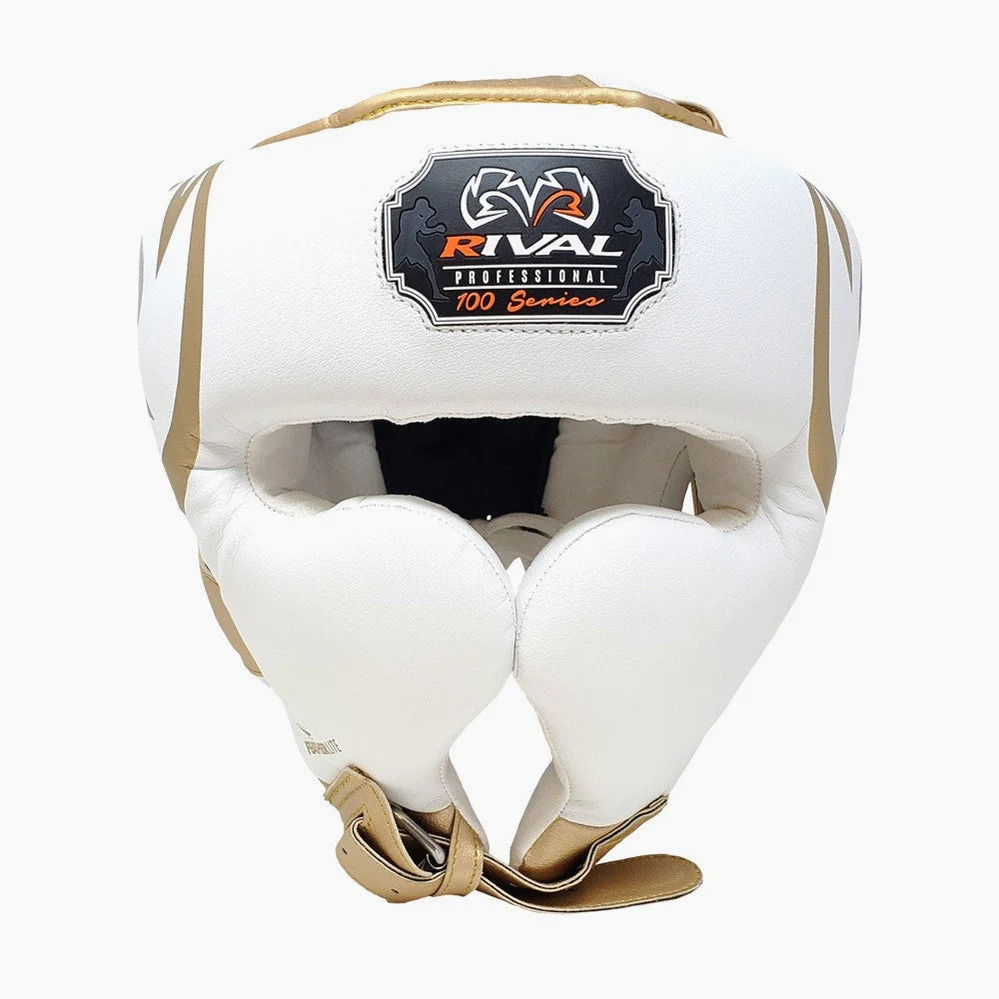 Kask Bokserski Rival Profesjonalny RHG100  - Image 16