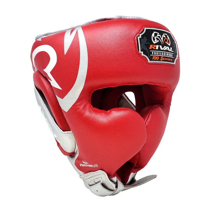 Kask Bokserski Rival Profesjonalny RHG100  - Image 17
